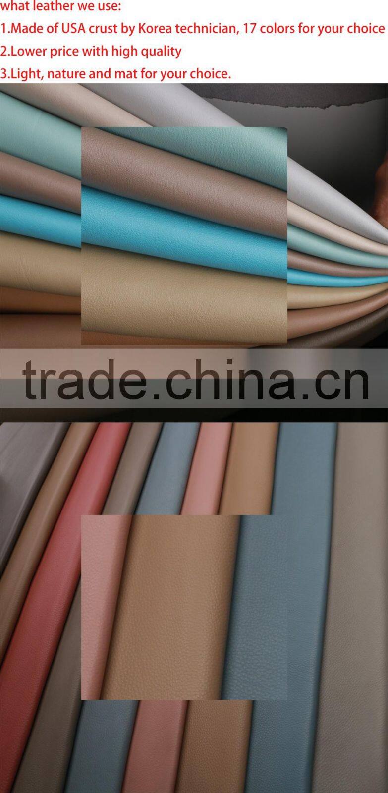 CSS1596-001 Made in china genuine leather tactical backpack Big size cow leather school bag Famous trveling bag