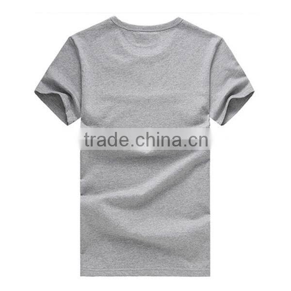 New Design Chinese Peking Opera Style O-neck Loose China Import T Shirts (lyt010028)