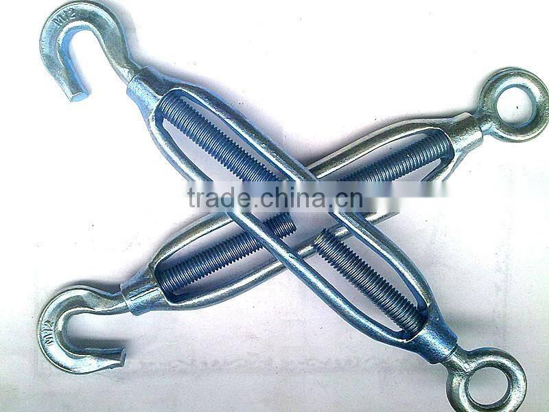 Rigging Hardware G80 European Self-locking Hook