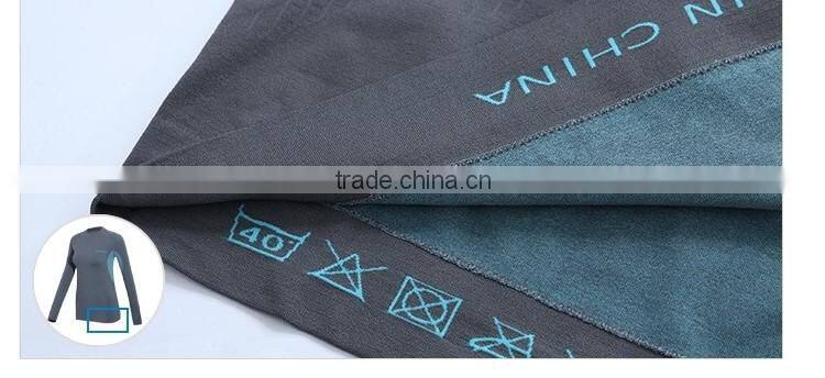 Women's Anti-Odor Bamboo Charcoal Seamless Thermal Underwear, Skiing Base Layer, Dri Fit Seamless Underwear for Women