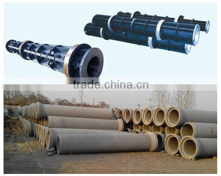 YB cement concrete pipe mould hot sale alibaba china