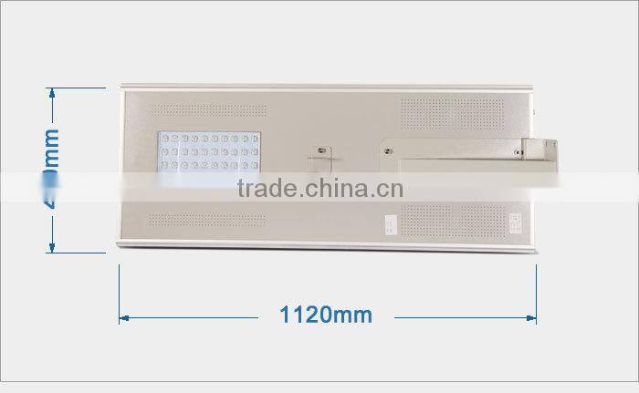 High power street light good solar Led street light 50W