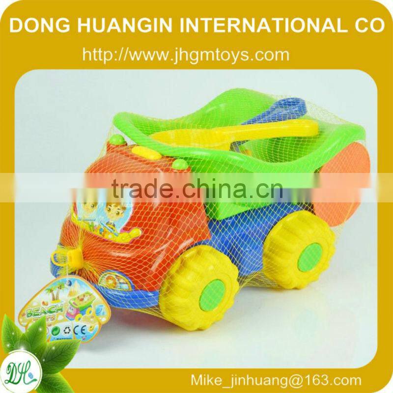 2013 hot sale plastic sand beach toys set for kids