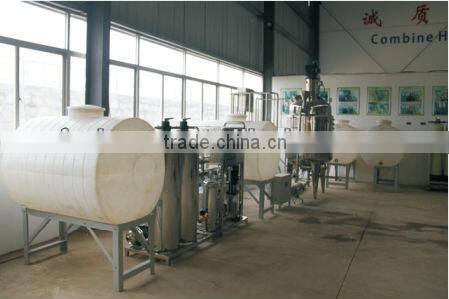 FDF300B-6 Liquid Detergent Production Line