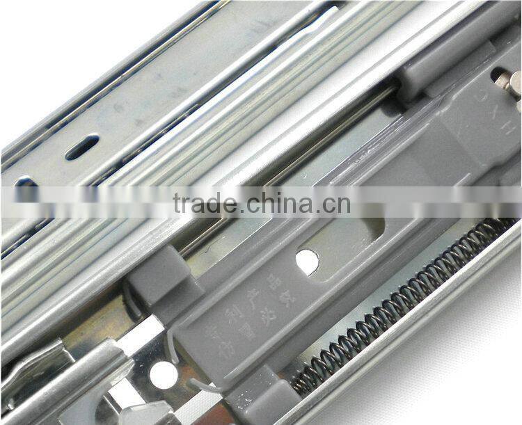 2015 New products metal drawer slide rail buy direct from china factory