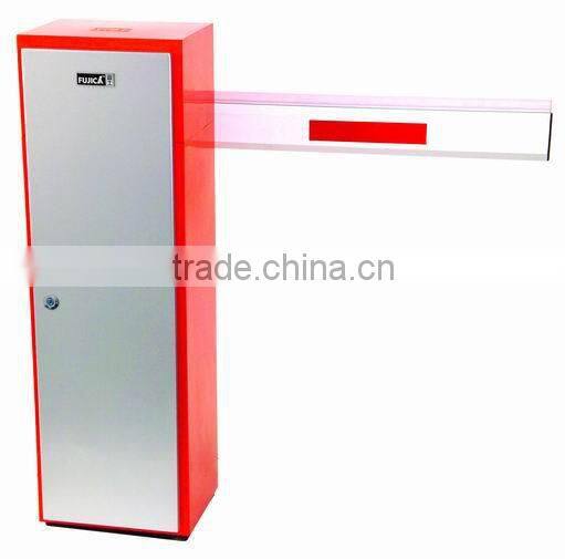 Intelligent Car Park Management System with Fully Offline Operation