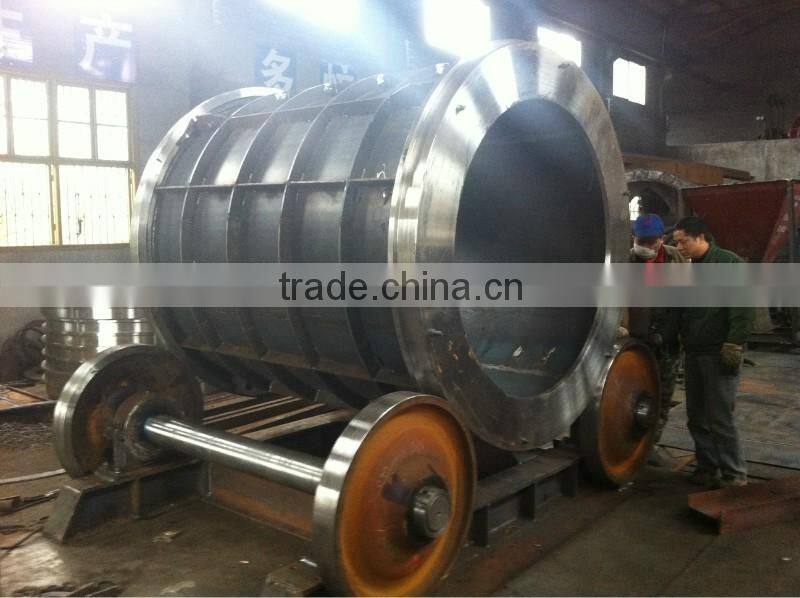 high quality concrete pipe machine-centrifugal concrete pipe machine