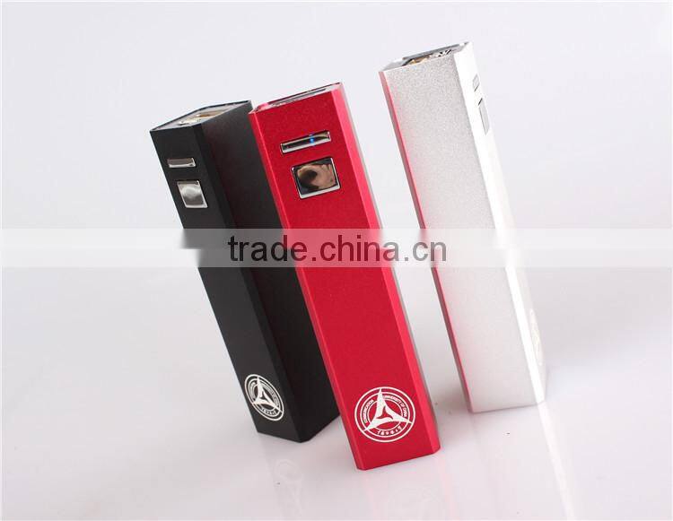 power inverter battery backup@ 2600mah MTEAL CASING Aluminum 5V/1A