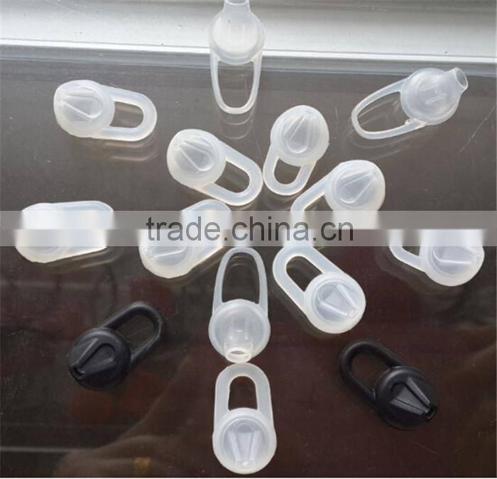 Glowing Silicone OEM Earphones