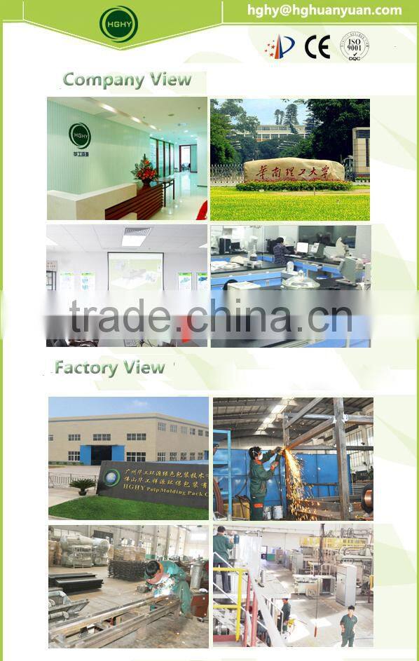 used waste recycling waste paper egg tray machine egg tray plant