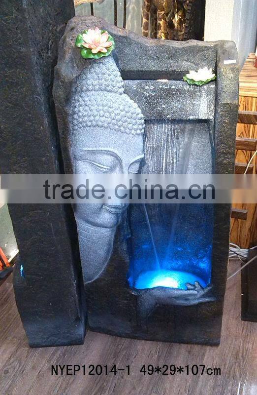 Guangyi resin water fountain