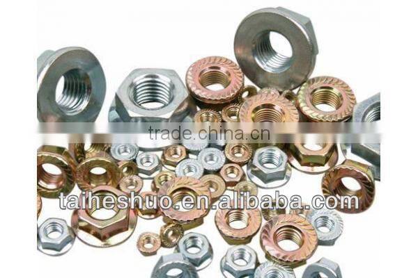 hex nuts