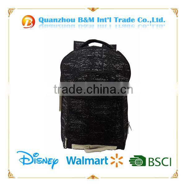 FashionTeenage school backpacks Bag for men