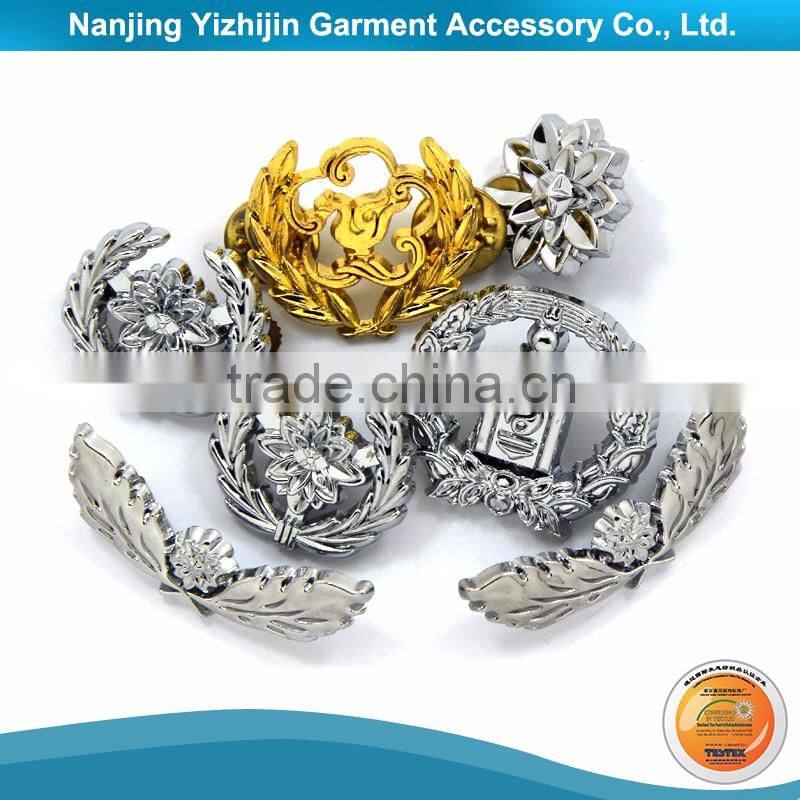 High Quality Cheap Custom Metal Badge