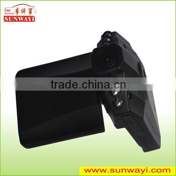 2.4 inch sd card vedio recorder car dvr