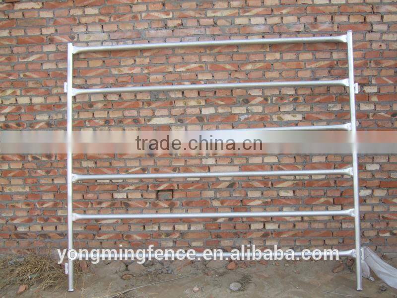 Australian standard goat yard sheep panel hot sale -china factory with 10 years expert experience