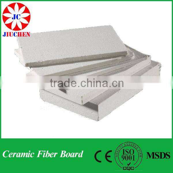 electromagnetic wave insulation materials ceramic fiber board