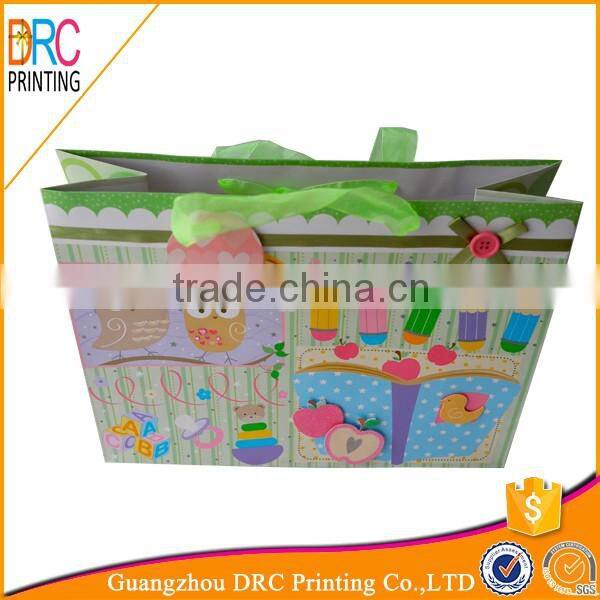 craft paper bag /made in China/gift/shopping/wedding