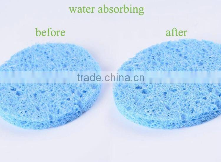 Multi purpose china supplier cheap cosmetic puff for girl colorful base makeup