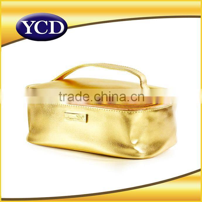 New arrival organic cotton cosmetic bag