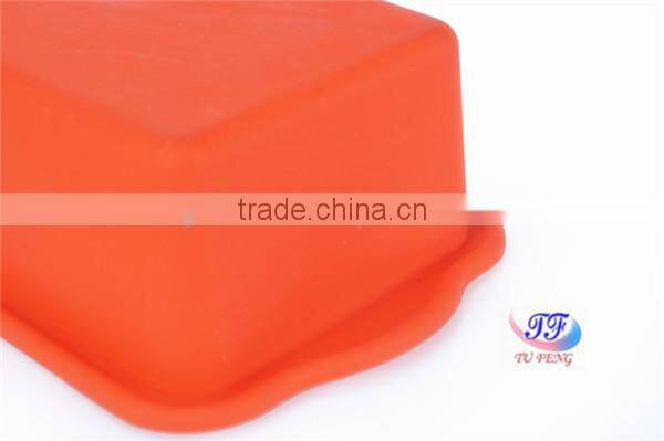 Food grade drable silicone cookie cutter silicone baking mat for 2016 new year