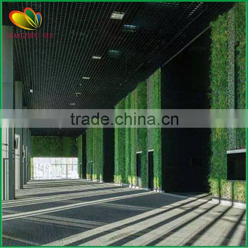 china vertical artificial green wall factory wholesale