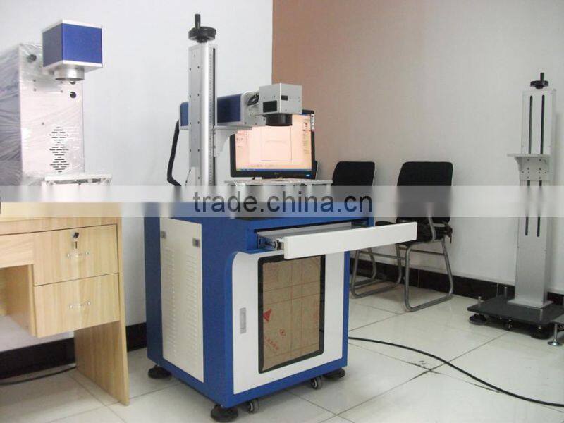 Fiber Laser Marking Machine Factory
