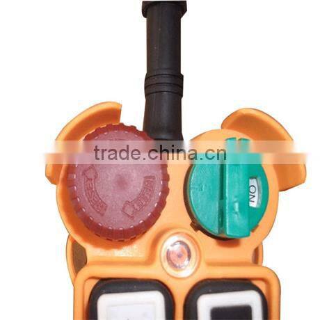 F21-10D-2TX Industrial wireless crane remote control switch
