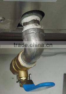 mobile used oil filter cart