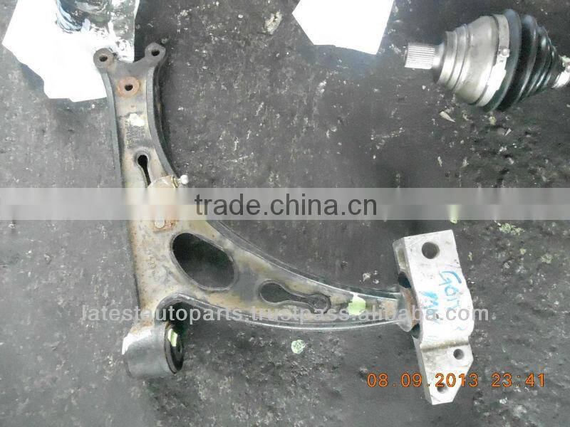 Volkswagen Suspension