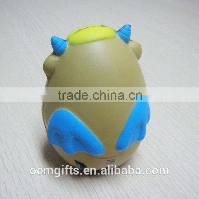 Fun pu stress ball ,PU toy
