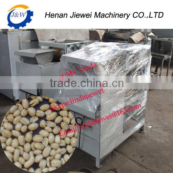 Low price peanut red skin peeler / almond peeling machine /wet way soybean peeling machine