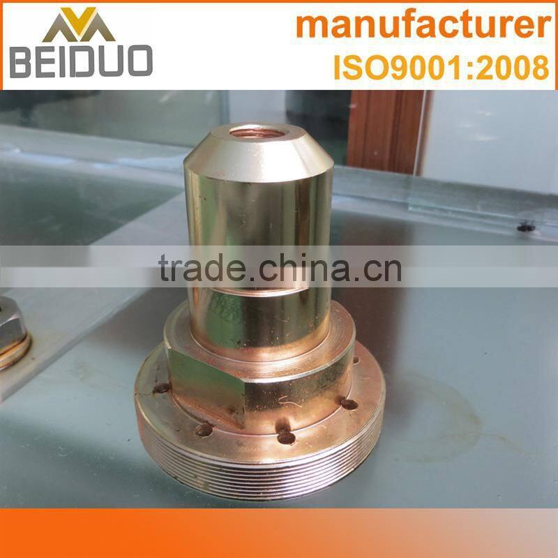 ODM Welcome carbon steel casting part castings machined