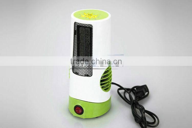 UNI-851 Mini heater 110V electric fan heater 300W low power energy saving