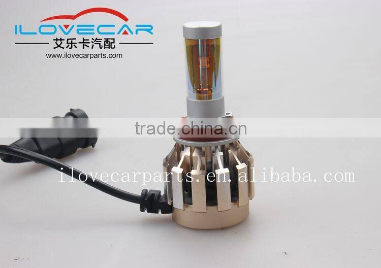 High quality H4 projector headlight bulbs 12V led headlight for universal cars/LED LAMP HEADLIGHT FOR RETROFIT