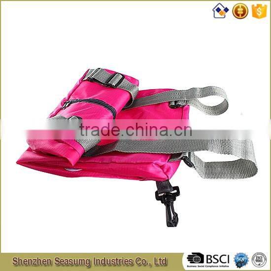 Light Weight Nylon Foldable Storage Bag for Unisex