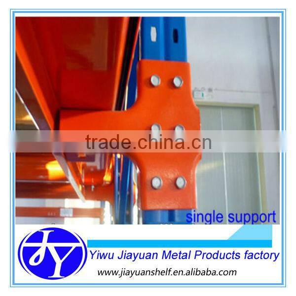 heavy duty drive-in warehouse pallet rack