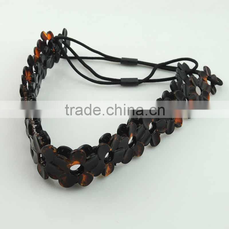 Fashion gift women hair clip flower hair accessories//