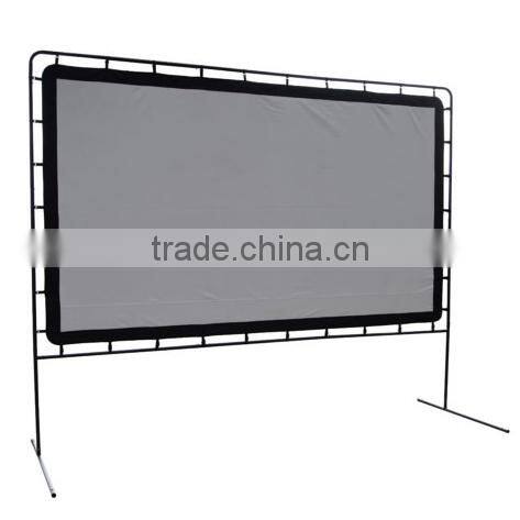 Out Door Movice Screen/Camp Protable Projection Screen/Indoor & Outdoor Portable Movie Projection Screen