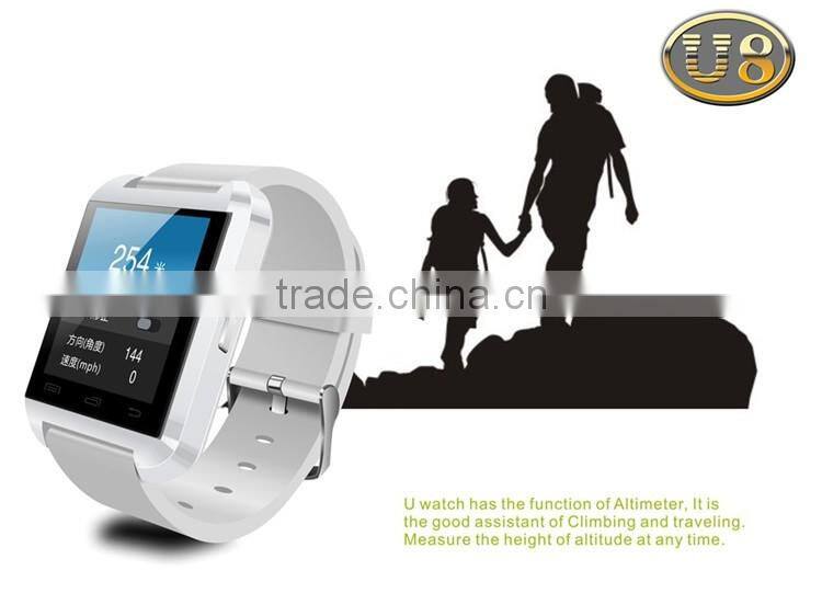 Wifi Bluetooth Bracelet Multi-language Smart Wristband Watch