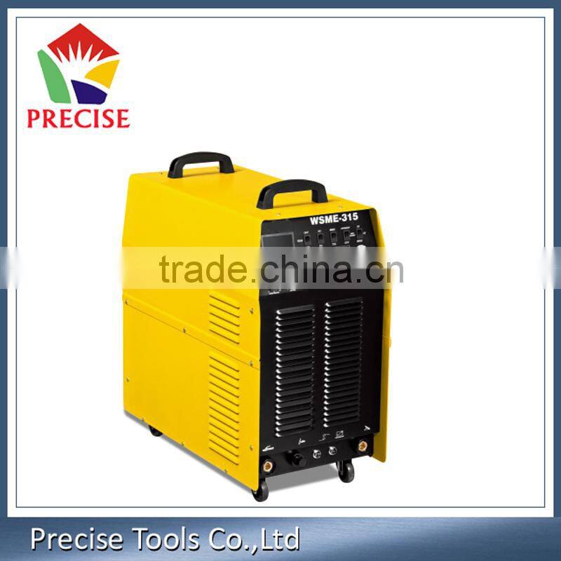 WSME-315 AC/DC Inverter MMA TIG Welding Machine ,TIG/MMA Pulse Welder