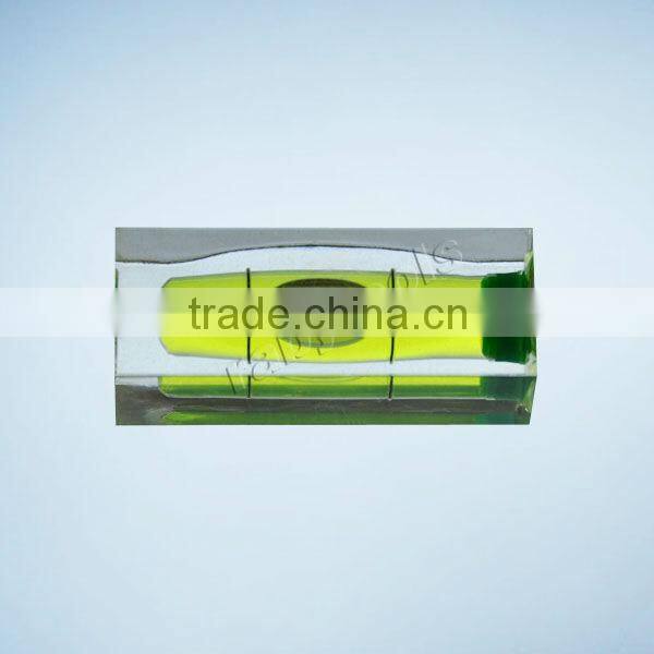 High quality internally machined block vialRB-SQ151640