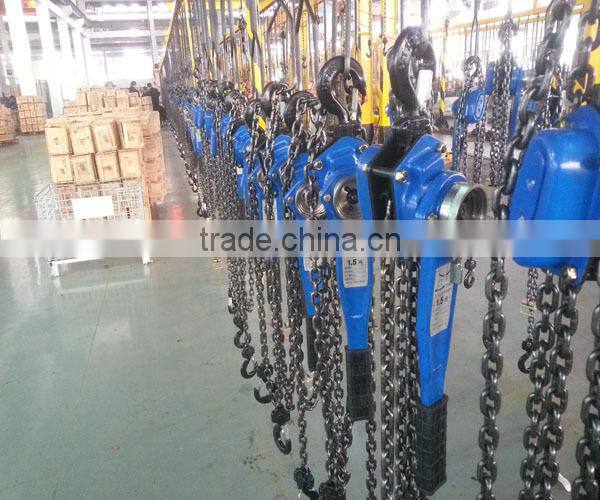 HS-C type chain block manufacturer