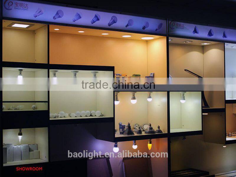 2014 new products cob led recessed downlight 30w 2400lm 110v 220v cri80 warm white 2700k