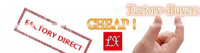 LX-Z078 Hand pressed crystal clear dewdrop glass votives candle holder