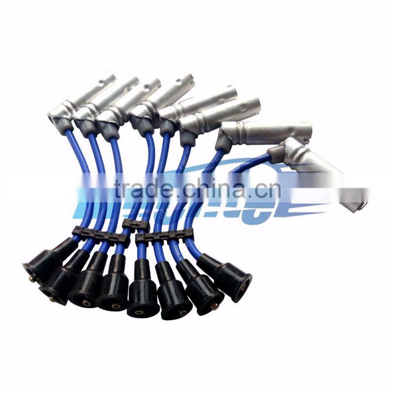 Ignition Spark Plug Leads for Holden Commodore V8 GEN3 LS1 VT,VT2,VU,VX,VY,VZ #SSLS1