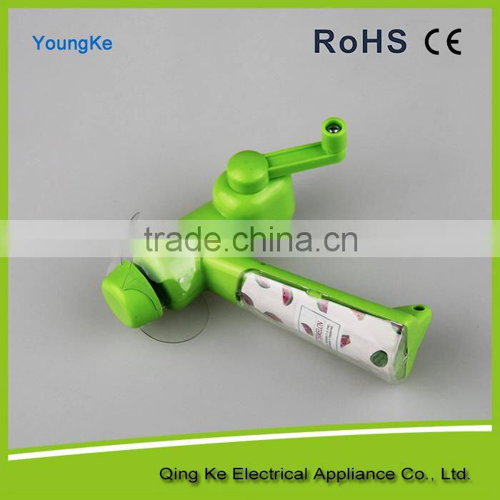 mini plastic hand fan
