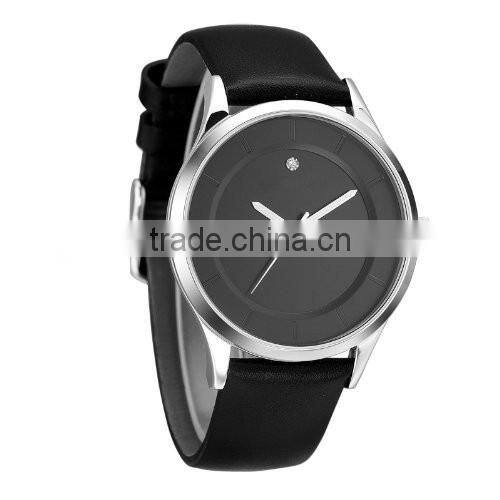 hot new products wrist watch case of made in leather watch display