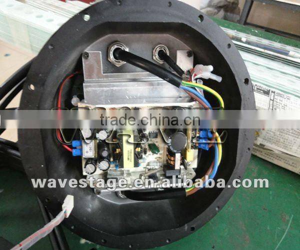 (WLP-01-2)HOT 18 pcs 4 in 1 RGBW led rgbw 18pcs 10w leds ip 65 par light
