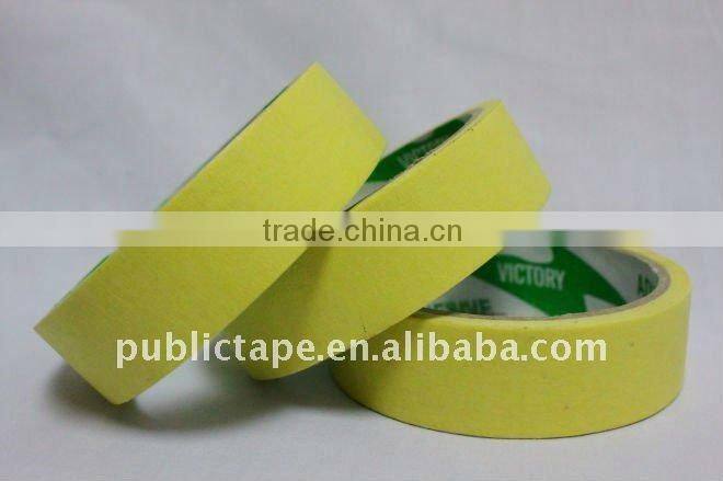 Masking tape for painting colorful masking tape